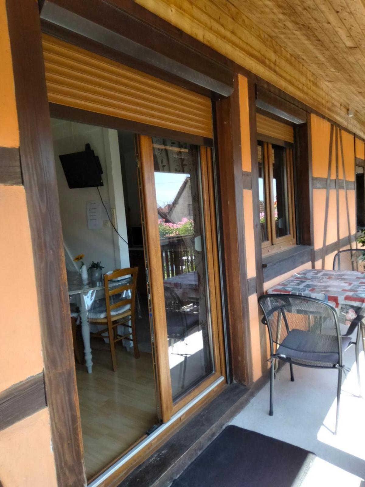 Chambres D'Hotes Arnold Dambach Exterior foto